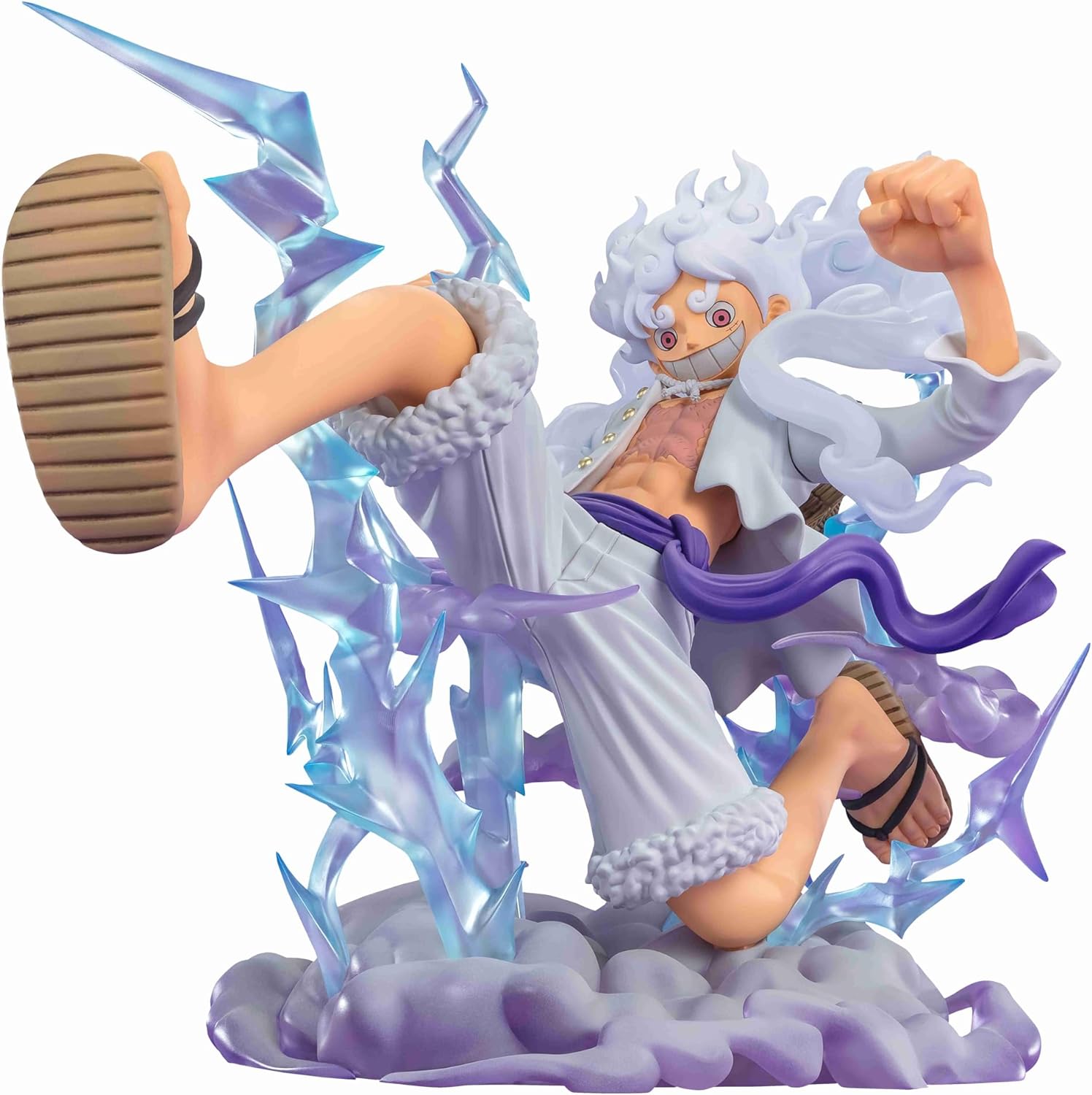 楽天市場】TAMASHII NATIONS フィギュアーツZERO ONE PIECE [超激戦
