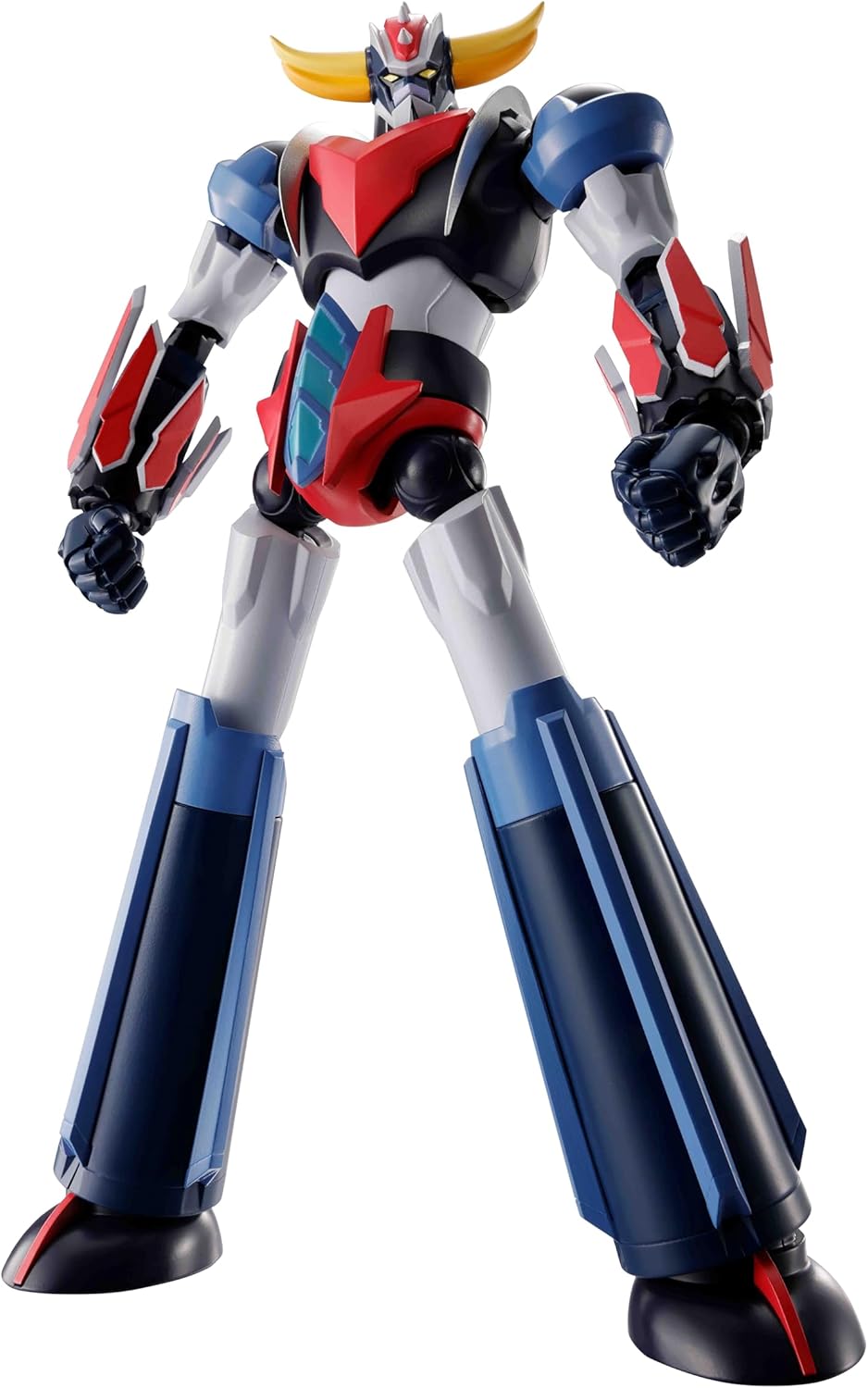 ROBOT魂 グレンダイザー From GRENDIZER U 約150mm PVC&ABS製 塗装済み可動フィギュア｜MY mart