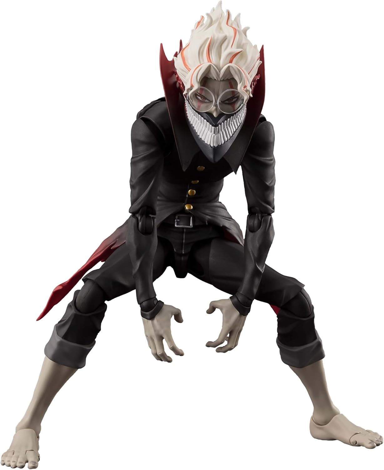 ト*タ様 【未開封新品】ダンダダン　オカルン　コンプリートセット TVアニメ『ダンダダン』 DRESSTA オカルン(変身) 完成品