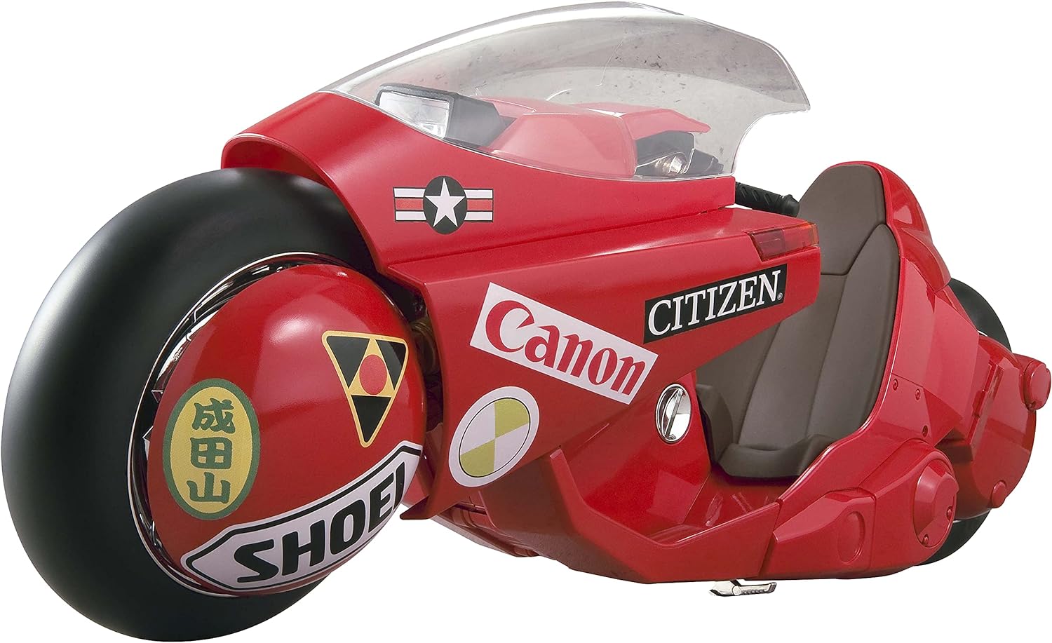 海洋堂 K&M アキラ AKIRA No.1＋2全10種 ガシャ 海洋堂 K&M アキラ AKIRA No.1＋2全10種 ガシャ - メルカリ