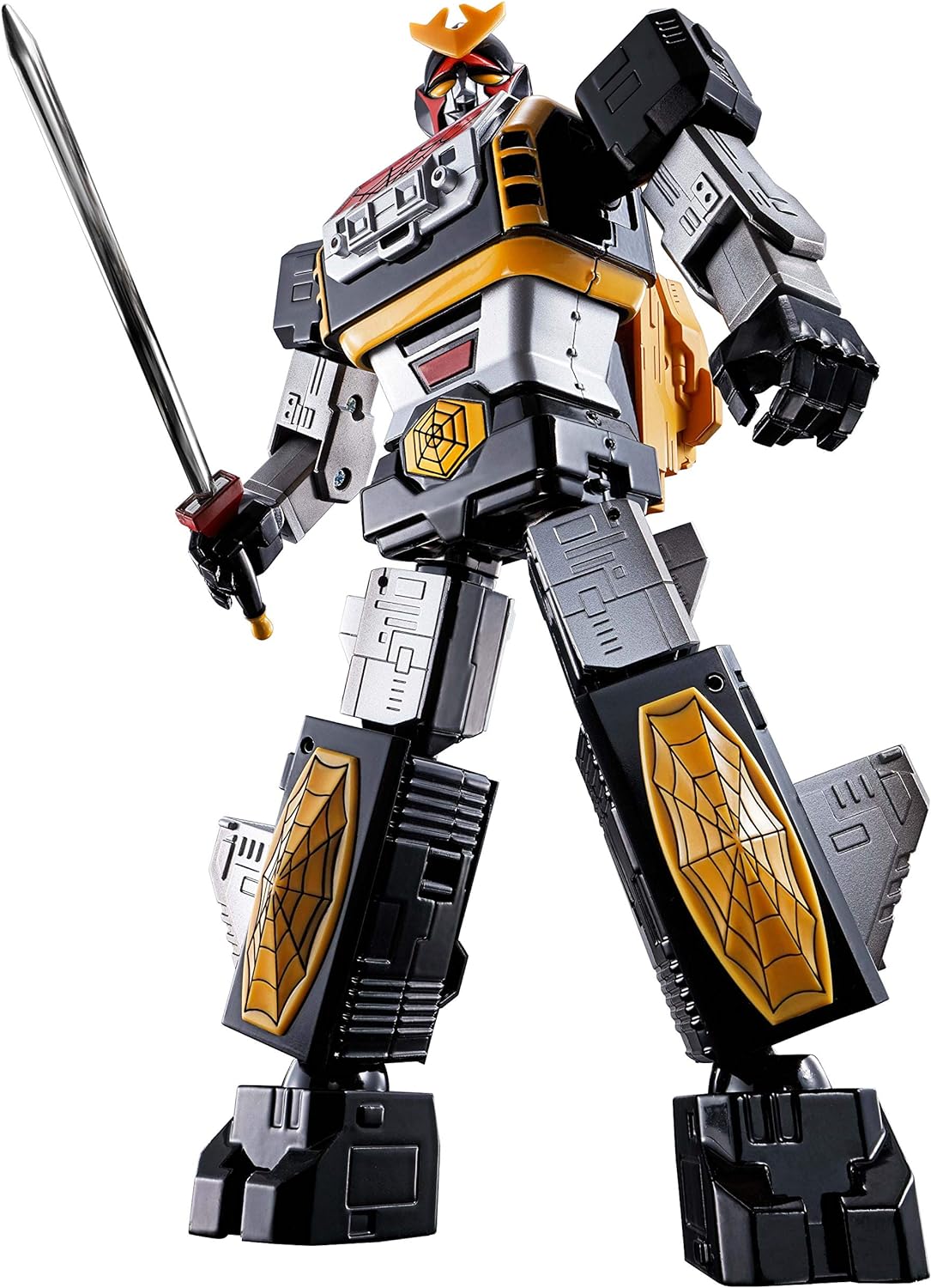 BANDAI - 超合金魂 レオパルドン スパイダーマン ＧＸ－３３ BANDAI (バンダイ) 超合金魂 GX-33 レオパルドン