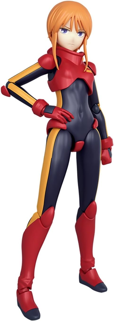 7月再販分 フィギュアライズスタンダード 機動戦士ガンダムZZ プルツー 色分け済みプラモデル