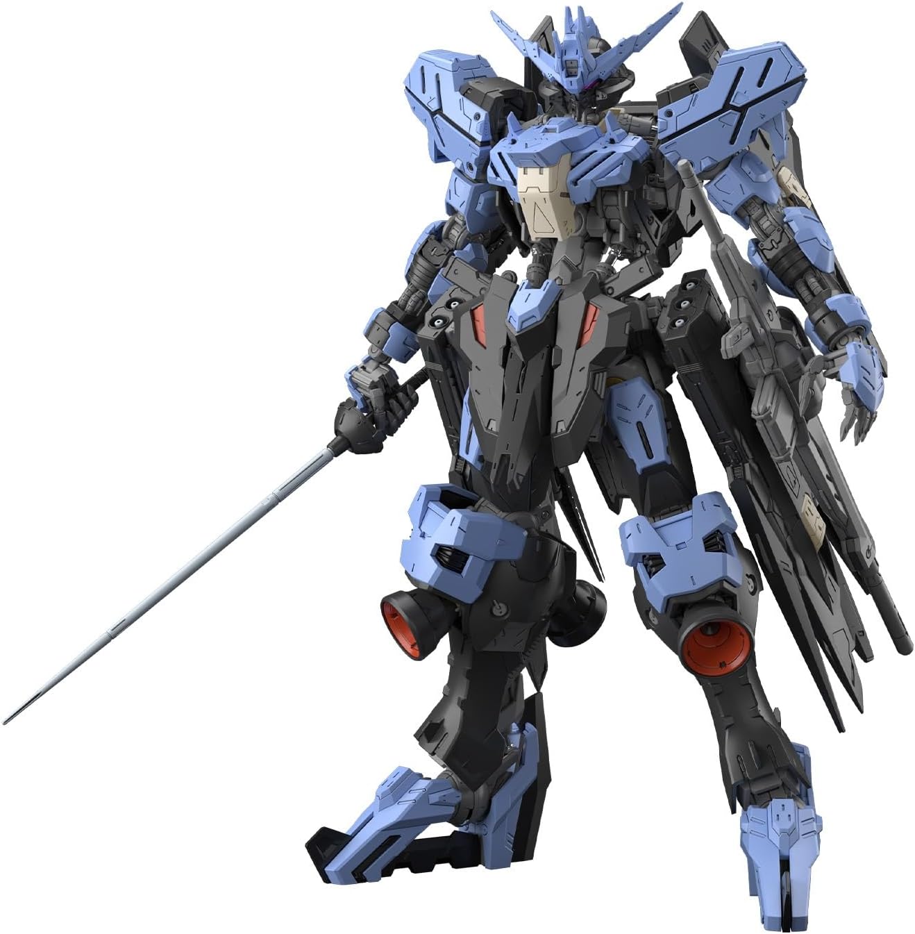 6月再販分 MG 機動戦士ガンダム 鉄血のオルフェンズ ガンダムヴィダール 1/100スケール 色分け済みプラモデル