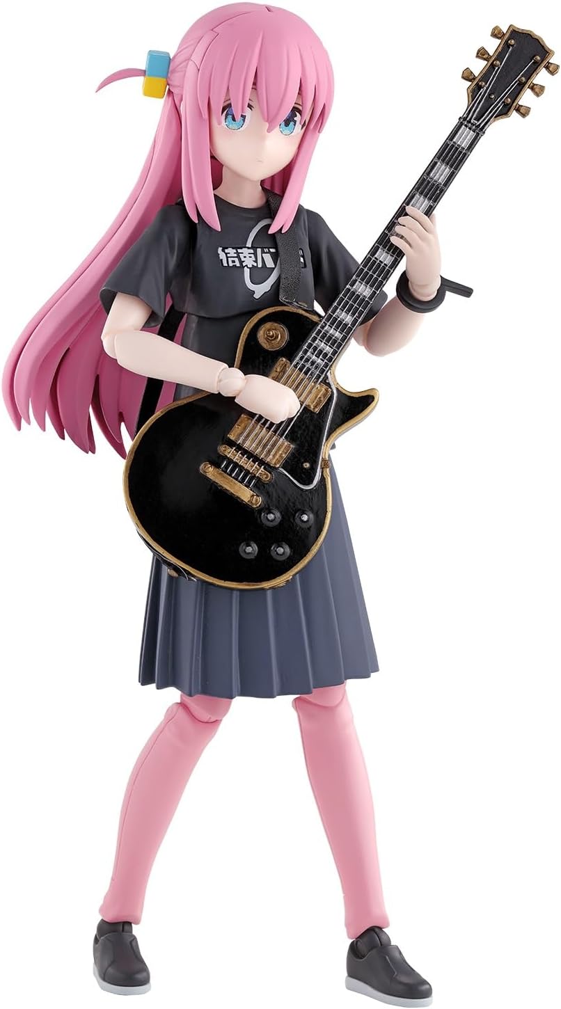 9月再販分 30MP ぼっち・ざ・ろっく! 後藤ひとり 色分け済みプラモデル