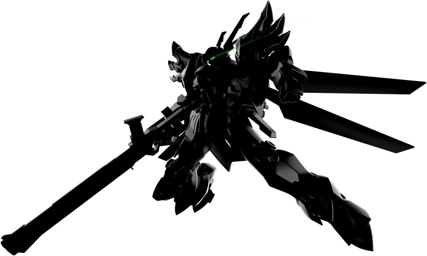 6月再販分 HG スーパーロボット大戦 ヴァイスリッター 色分け済みプラモデル