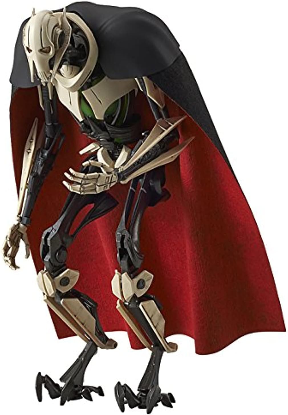 ARTFX＋ スター・ウォーズ グリーヴァス将軍（1/10スケールPVC塗装済み簡易組立てキット） 楽天市場】スター・ウォーズ ARTFX+ グリーヴァス将軍 (1/10