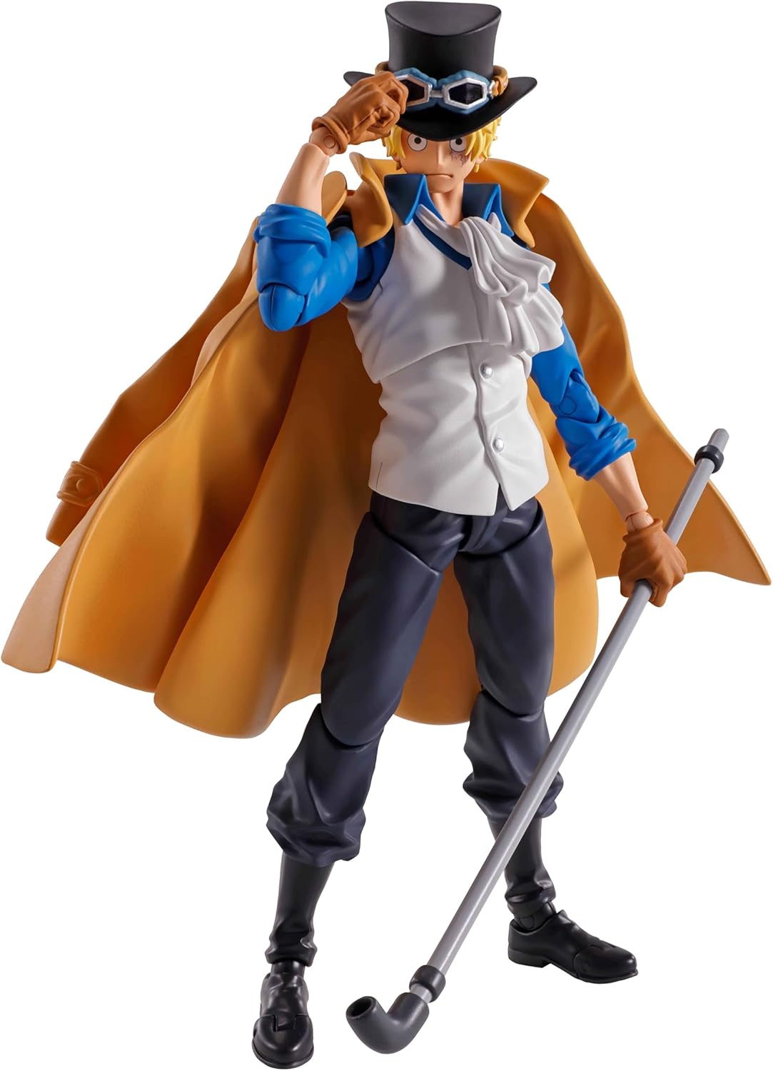 楽天市場】送料無料◇S.H.Figuarts ワンピース サボ -革命軍参謀