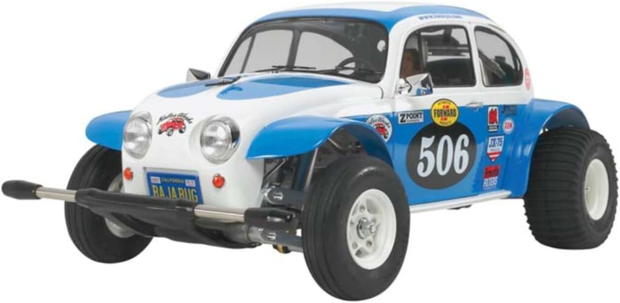 楽天市場】タミヤ 1/10 電動RCカーシリーズ No.418 ブーメラン