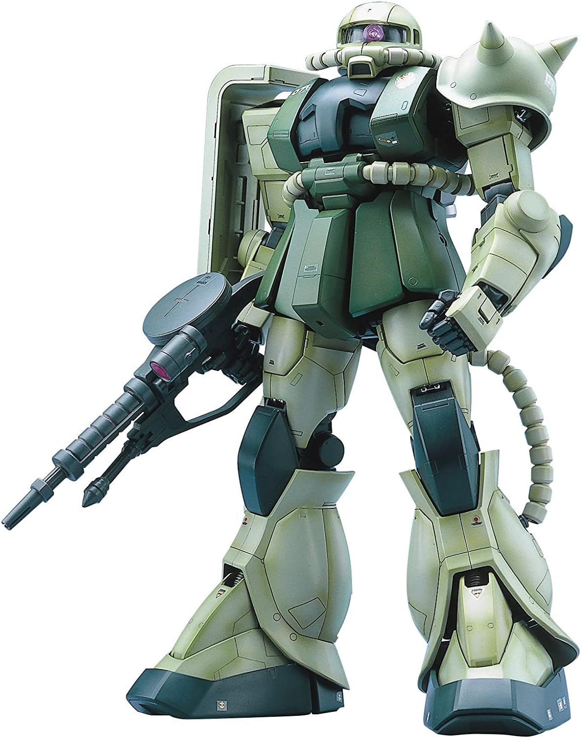 PG MS-06S シャア専用ザク2（再販品) Amazon | PG 機動戦士ガンダム MS-06S シャア専用ザク2 1/60