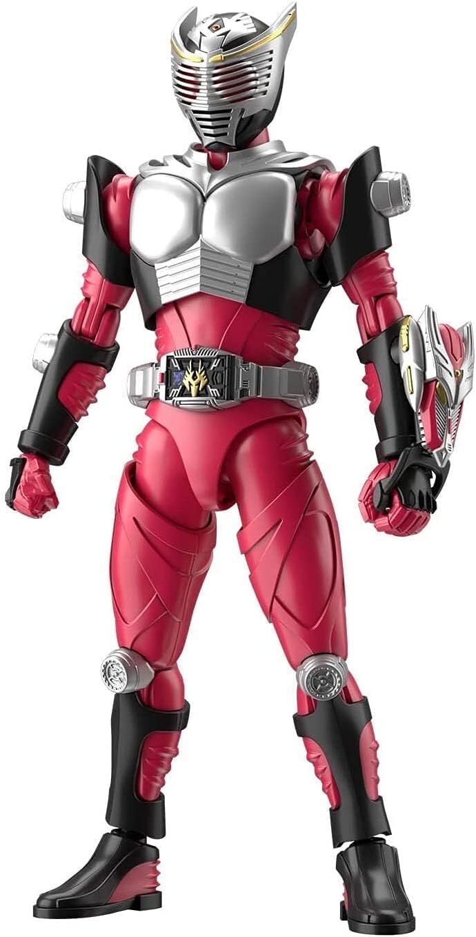 プラモデル　Figure-rise Standard 仮面ライダーリュウガ 「仮面ライダー龍騎」 プレミアムバンダイ限定 [5063933] 楽天市場】【中古】 仮面ライダー龍騎 プラモデル 仮面ライダー
