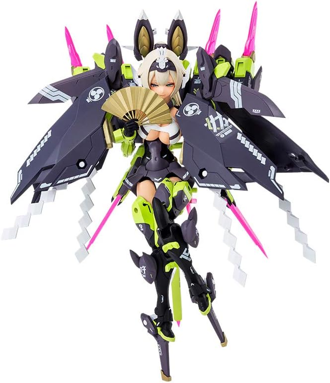 メガミデバイス　朱羅 玉藻ノ前 宴 Amazon | 壽屋(KOTOBUKIYA) メガミデバイス 朱羅 玉藻ノ前 宴