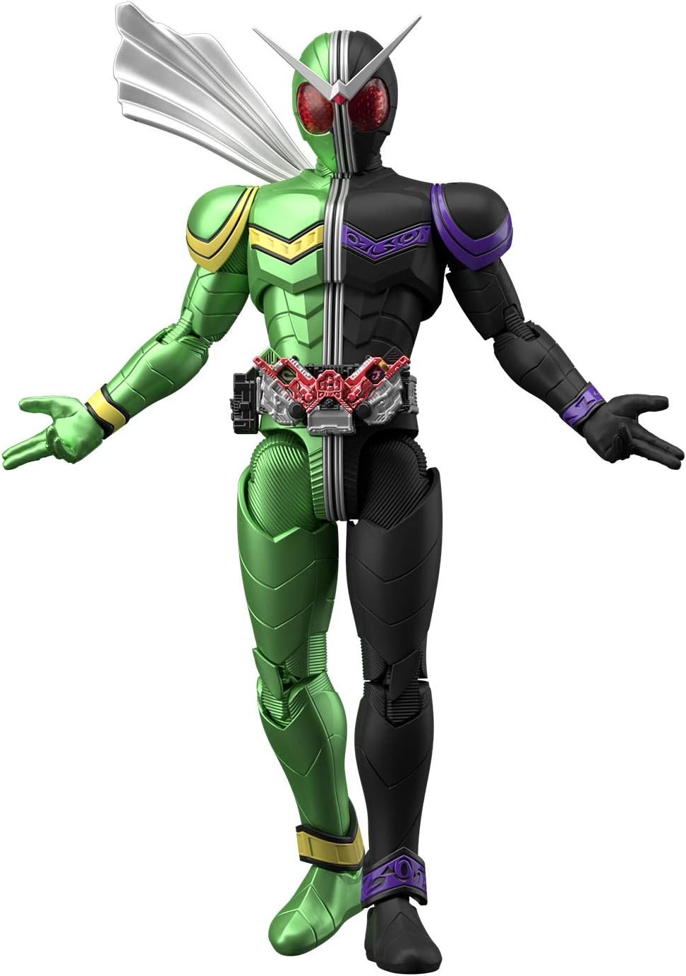 Figure-rise Standard 仮面ライダージョーカー 未組立 Figure-rise Standard 仮面ライダージョーカー│株式会社BANDAI