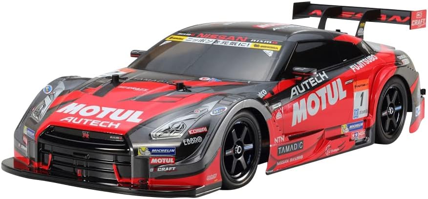 タミヤ　1/10RC MOTUL AUTECH Z TT-02シャーシのみ 1/10 電動RCカー MOTUL AUTECH Z （TT-02シャーシ）（塗装済み