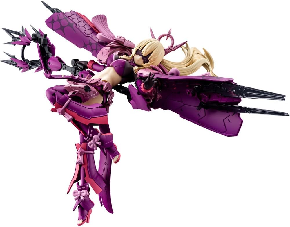 メガミデバイス 皇巫 アメノウズメ 陽光　組み立て式プラモデル 新品 4934054063703.jpg