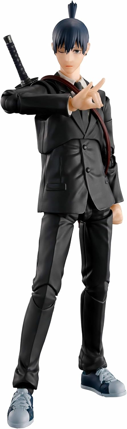 新品 S.H.フィギュアーツ マキマチェンソーマン Amazon | TAMASHII NATIONS S.H.フィギュアーツ チェンソーマン
