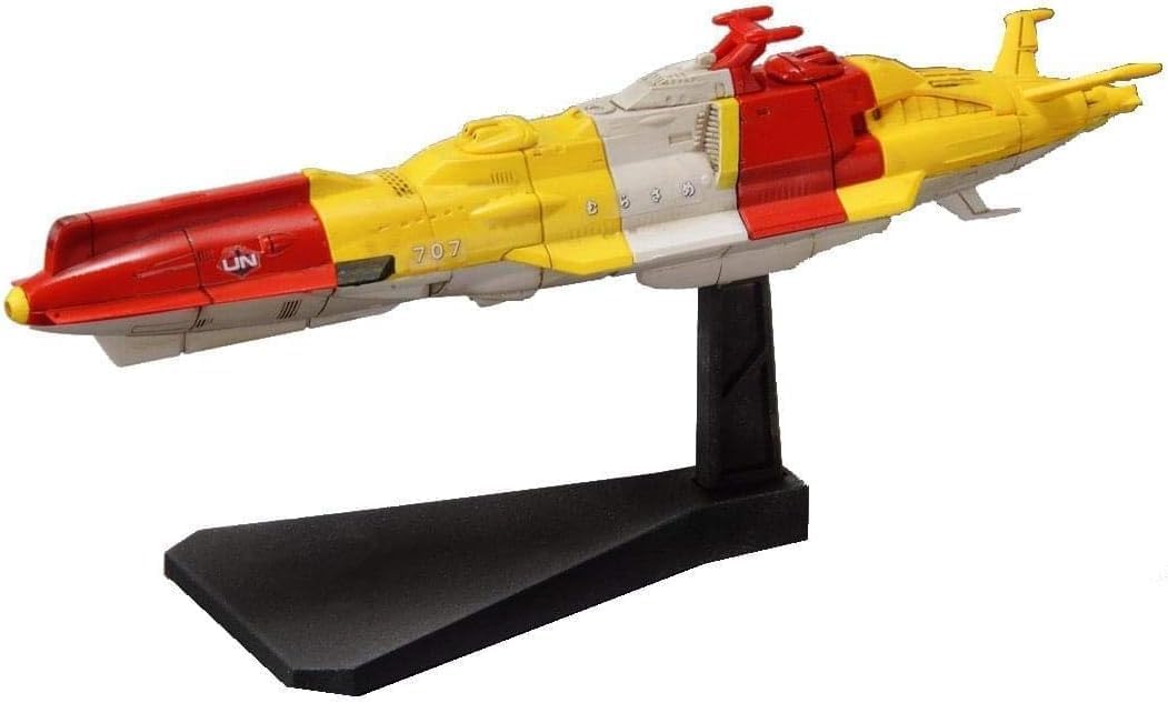 メカコレクション 宇宙戦艦ヤマト2199 No.10 キリシマ　全塗装完成品 Amazon | BANDAI SPIRITS(バンダイ スピリッツ) メカ