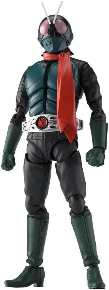 BANDAI SPIRITS フィギュアライズスタンダード 仮面ライダー響鬼 色分け済みプラモデル フィギュアライズスタンダード 仮面ライダーゴースト オレ魂