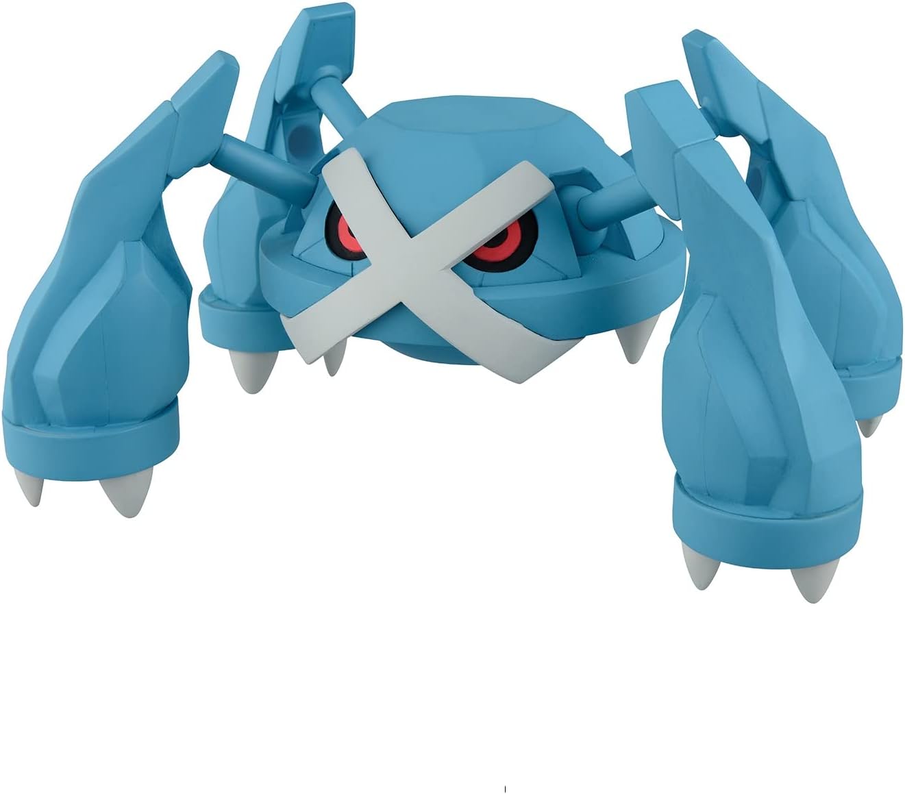 ポケモンフィギュア　メガメタグロス ポケモン ポケモンゲットコレクションズ メガメタグロス