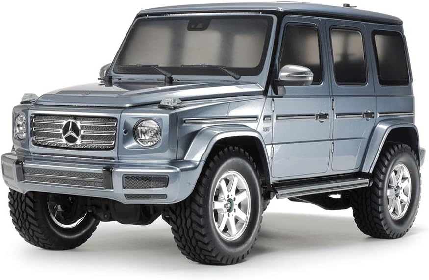 楽天市場】タミヤ 1/10電動RCカーシリーズ No.414 メルセデス・ベンツ