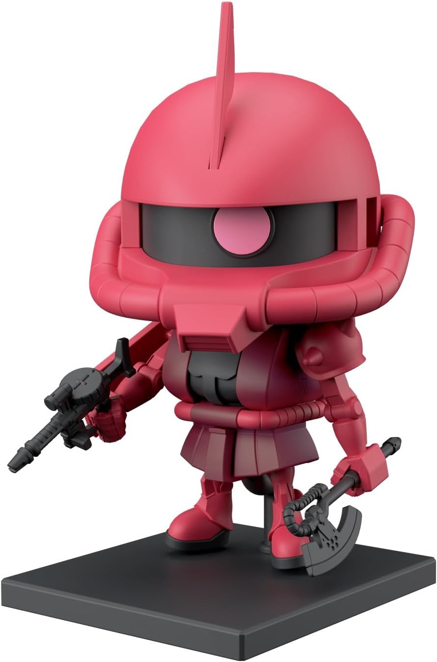 BANDAI - ガンプラくん　4箱 ガンプラくんDXセット(ランナーVer.再現パーツ付き) (ガンプラ