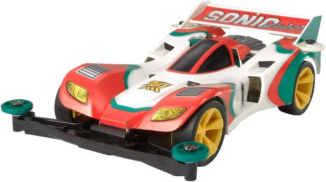 楽天市場】タミヤ フルカウルミニ四駆シリーズ No.31 マグナムセイバー