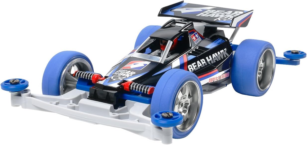 新品！タミヤテラスコーチャー塗装済完成ボディ&ウイング・専用ホイール&タイヤ他 楽天市場】タミヤ 1/32 レーサーミニ四駆シリーズ No.64 テラス