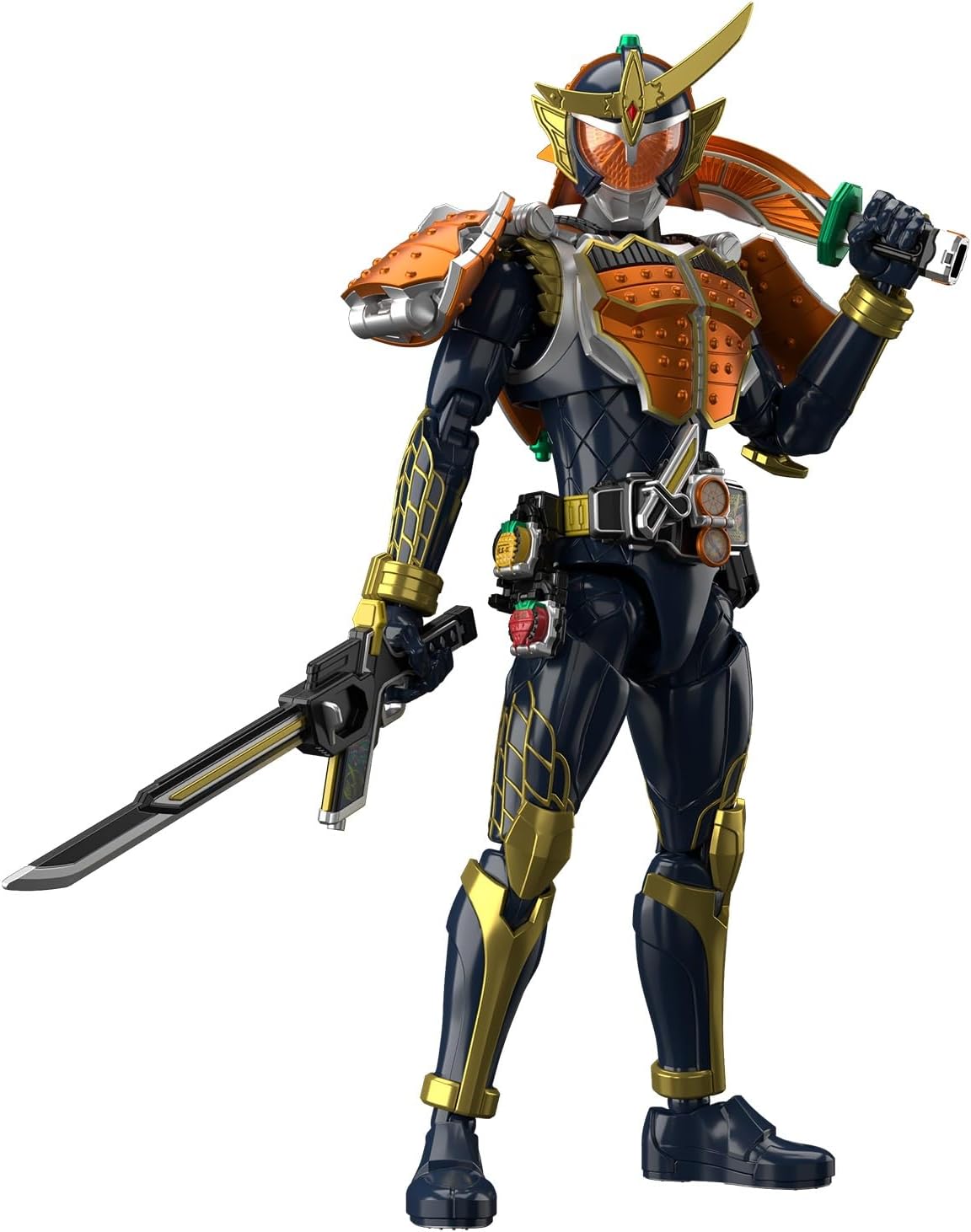 BANDAI 仮面ライダー オレンジアームズ フィギュア Amazon.co.jp: TAMASHII NATIONS S.H.フィギュアーツ (真骨彫