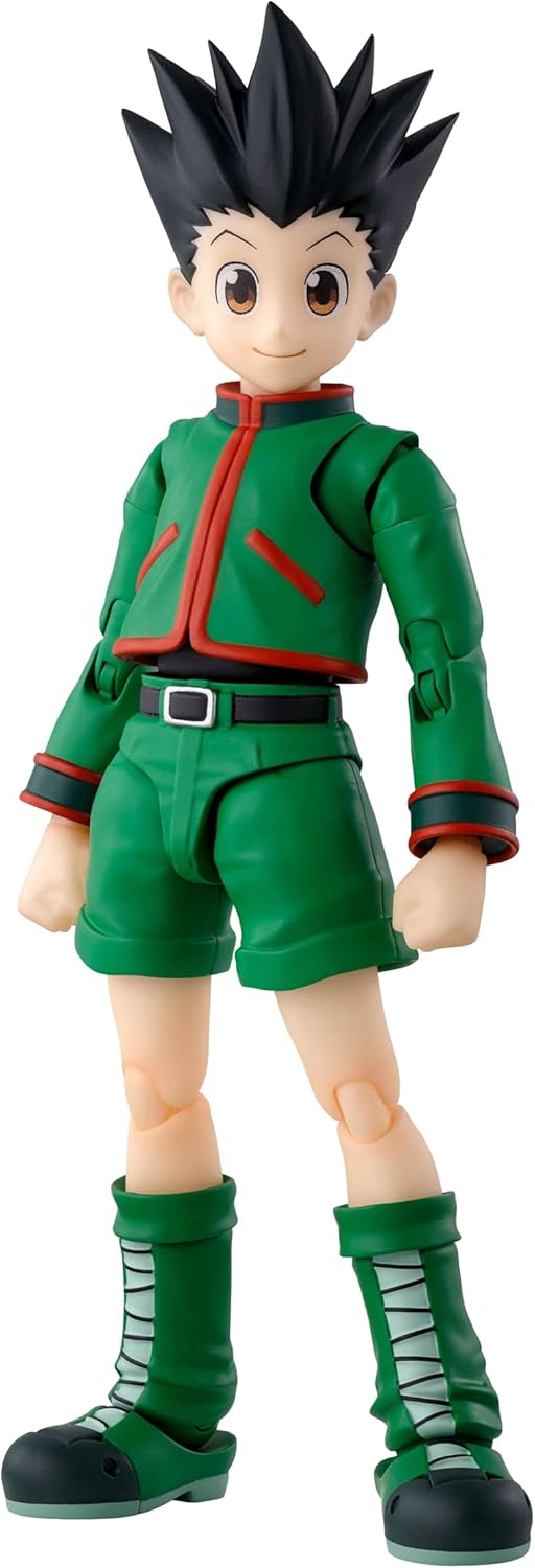 ハンターハンター　shフィギュアーツ キルア Amazon.co.jp: TAMASHII NATIONS S.H.フィギュアーツ HUNTER