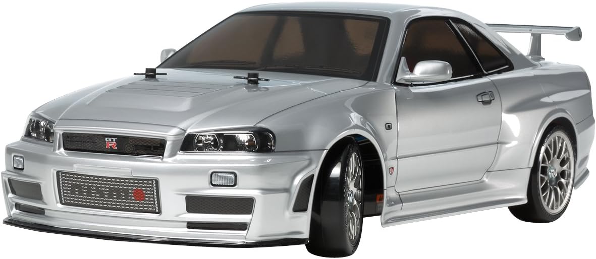 楽天市場】1/10RC スカイライン GT-R（R33）（TT-02D）ドリフト