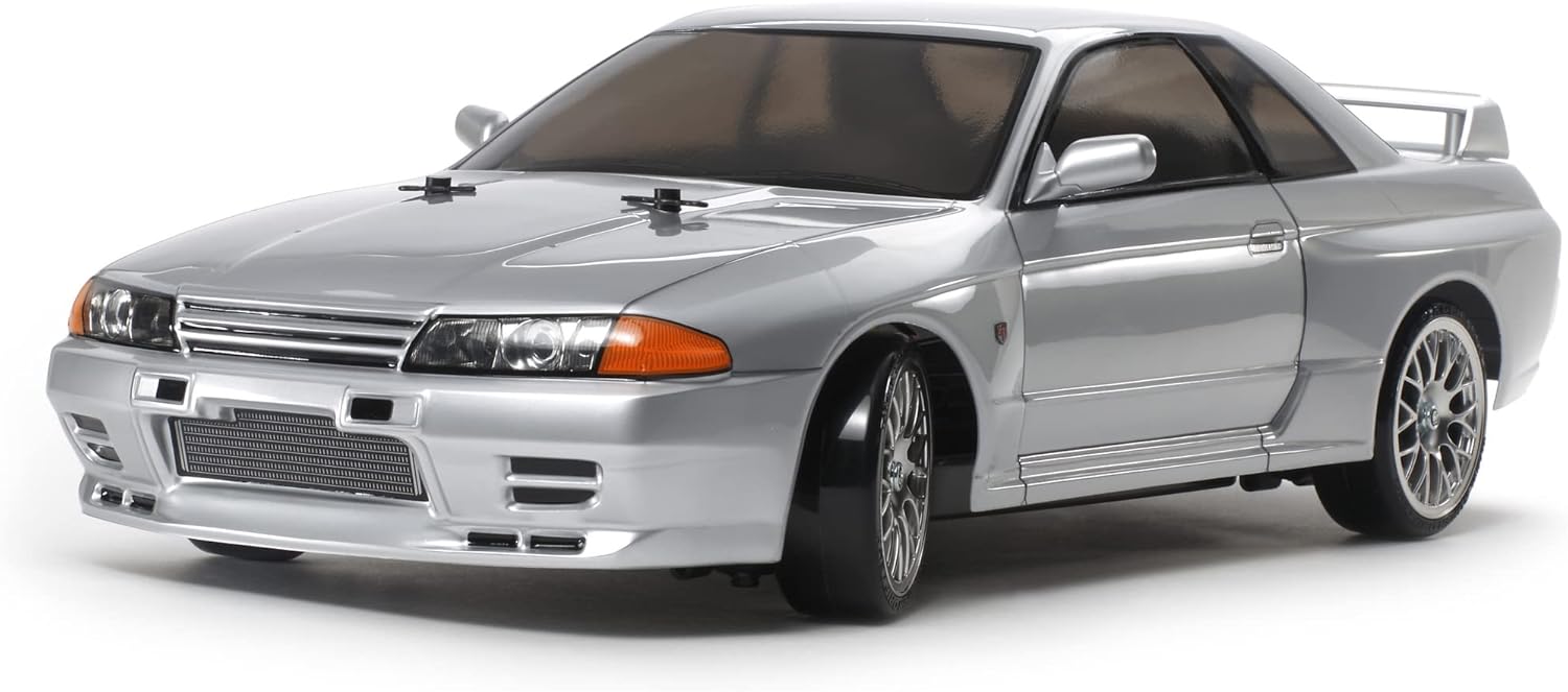 1/10RC スカイライン GT-R（R33）（TT-02D）ドリフトスペック 1/10RC NISSAN スカイライン GT-R(R33) ドリフトスペック(TT-02D