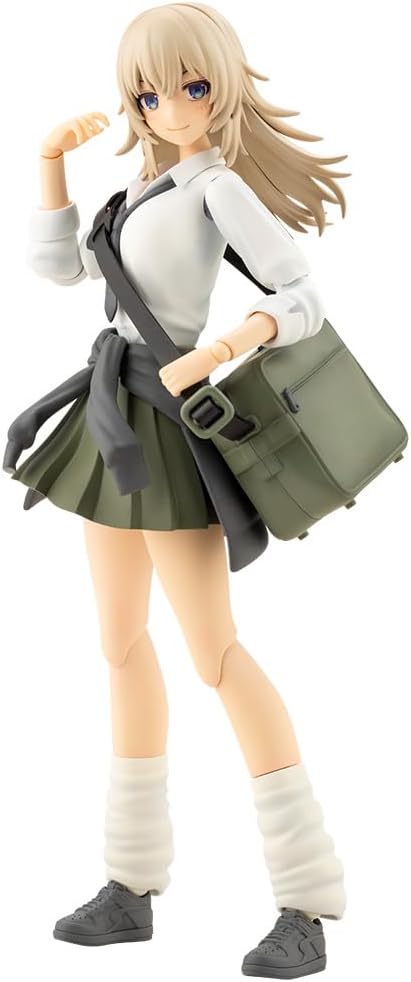 創彩少女庭園 ウルフさん　組立済完成品　コトブキヤ pc_detail_11.jpg