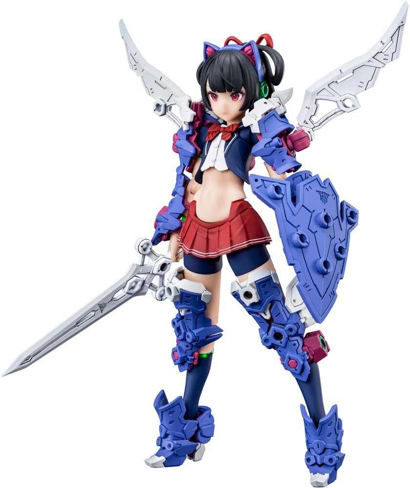 楽天市場】送料無料◇メガミデバイス BUSTER DOLL バスター