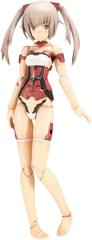 フレームアームズ・ガール グランデスケール イノセンティア　組み立て式プラモデル 限定特典付き】グランデスケール イノセンティア｜コトブキヤ