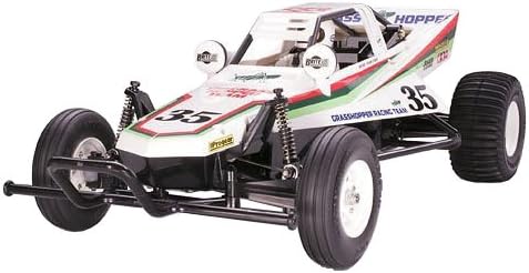 1/10 XBシリーズ No.46 グラスホッパー プロポ付き塗装済み完成モデル 57746