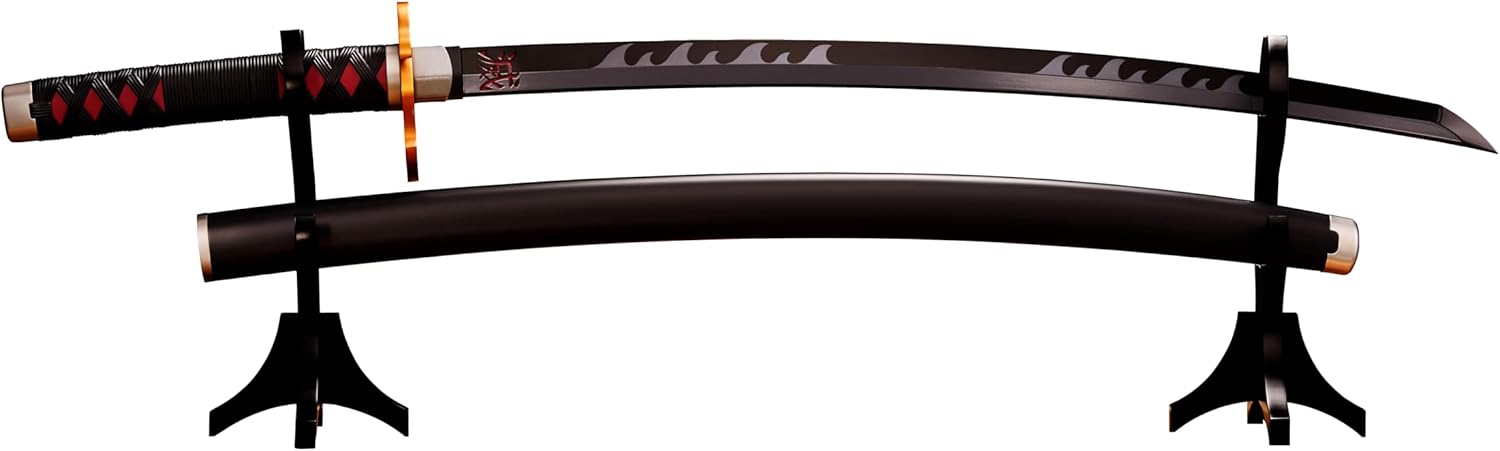 鬼滅の刃　日輪刀　1/1 Amazon.co.jp: TAMASHII NATIONS 鬼滅の刃 日輪刀(時藤無一郎