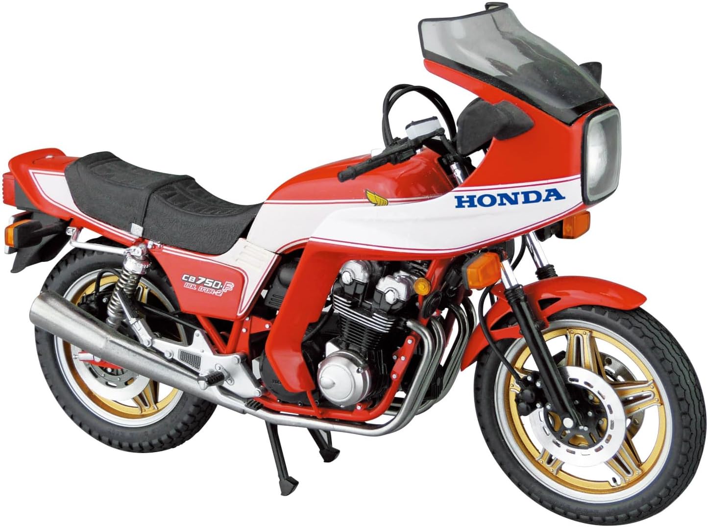 きらきら屋さん用　CB750F ボルドール 外装セット rc04 きらきら屋さん用 CB750F ボルドール 外装セット rc04 ホンダ
