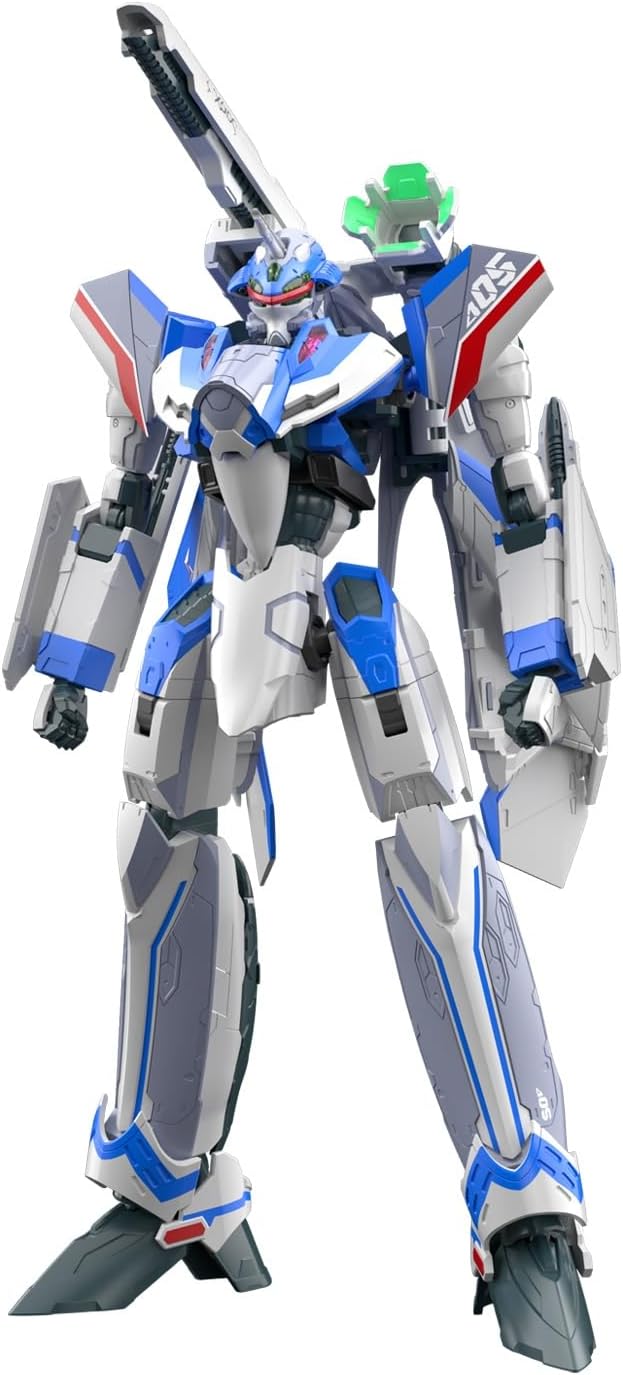 AOSHIMA - V.F.G. MC-17 VF-31J ジークフリード 美雲・ギンヌメール マクロスΔ(デルタ) プラモデル アオシマ マクロスΔ VF-31J ジークフリード 美雲・ギンヌメール｜株式会社