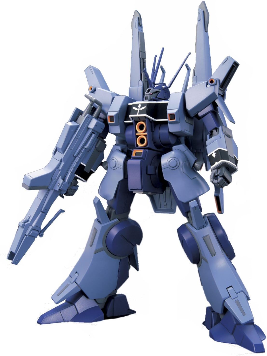 HGUC 1/144 ドーベンウルフ 改修・全塗装製作 01 何の光