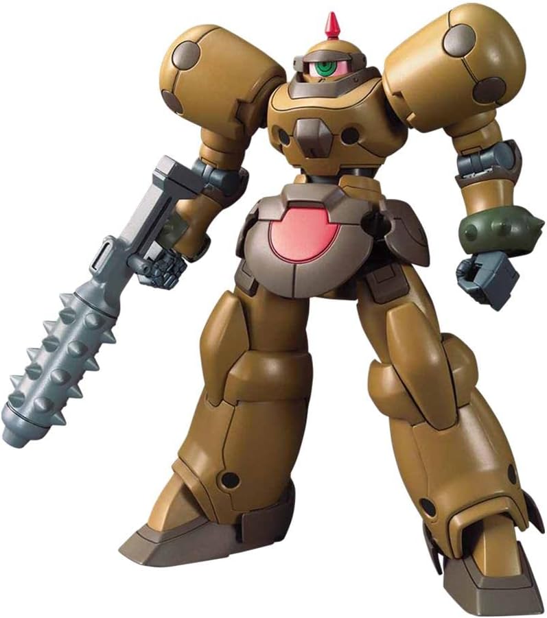 HGFC 機動武闘伝Gガンダム デスアーミー 1/144スケール 色分け済みプラモデル