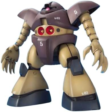 8月再販分 MG 機動戦士ガンダム MSM-03 ゴッグ 1/100スケール 色分け済みプラモデル