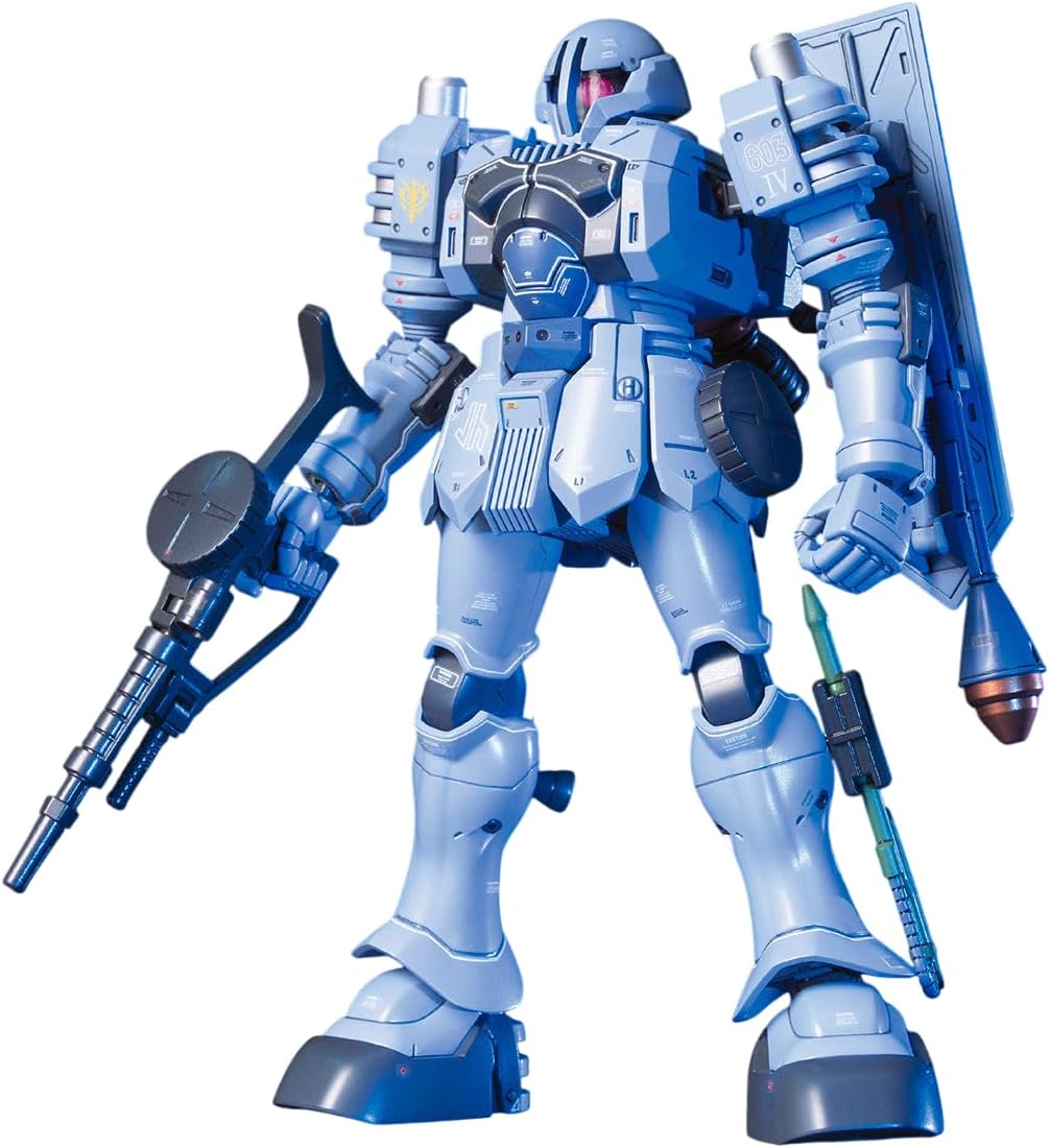 8月再販分 HGUC 1/144 ヅダ (機動戦士ガンダム MS IGLOO)画像