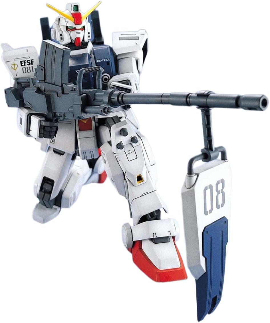 MG RX-79〔G〕「陸戦型ガンダム」・「ガンダムイージーエイト」（機動