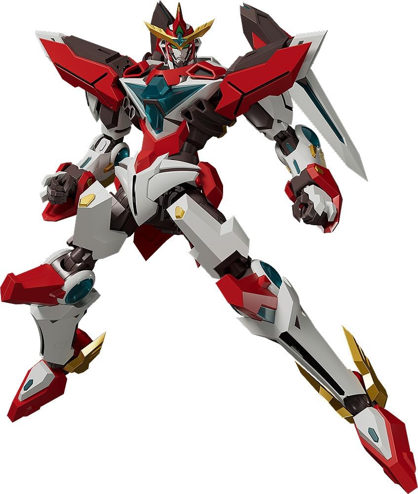 勇気爆発バーンブレイバーン THE合体 DXブレイバーン ノンスケール プラスチック製 塗装済み可動フィギュア｜MY mart