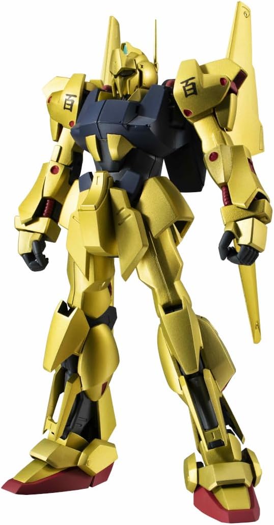 ROBOT魂 機動戦士Zガンダム ＜SIDE MS＞ MSN-00100 百式 ver. A.N.I.M.E. 約130mm PVC&ABS製 塗装済み可動フィギュア