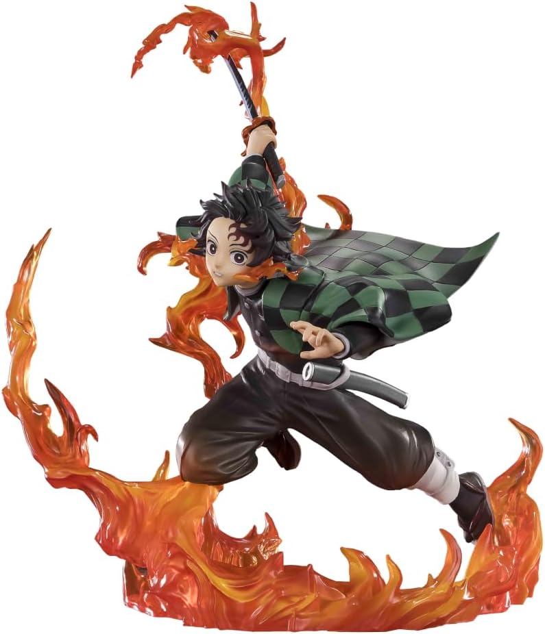 フィギュアーツZERO 鬼滅の刃 竈門炭治郎 煉獄鍔ver. 約195mm PVC&ABS&PC製 塗装済み完成品フィギュア｜MY mart