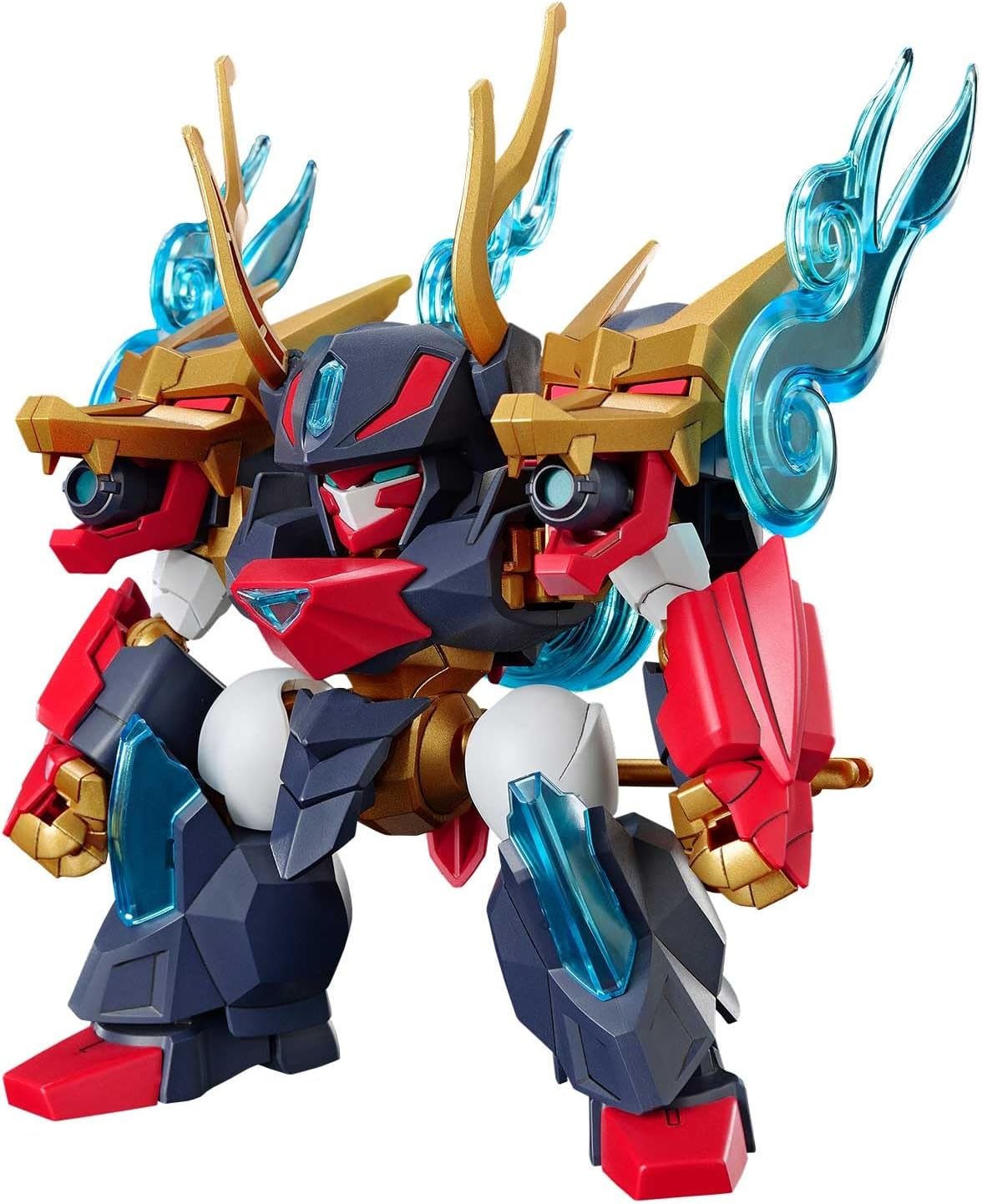 楽天市場】魔神創造伝ワタル 神龍王丸 色分け済みプラモデル : MY mart