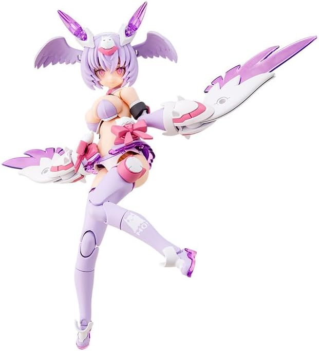 楽天市場】メガミデバイス PUNI☆MOFU マオ 1/1 プラモデル