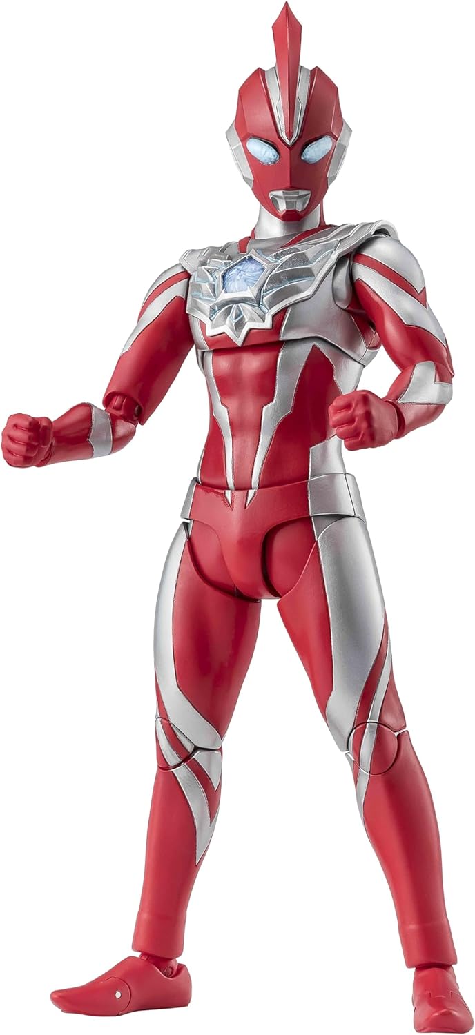 S.H.フィギュアーツ ウルトラマンオメガ 約150mm ABS&PVC製 塗装済み可動フィギュア|MY mart