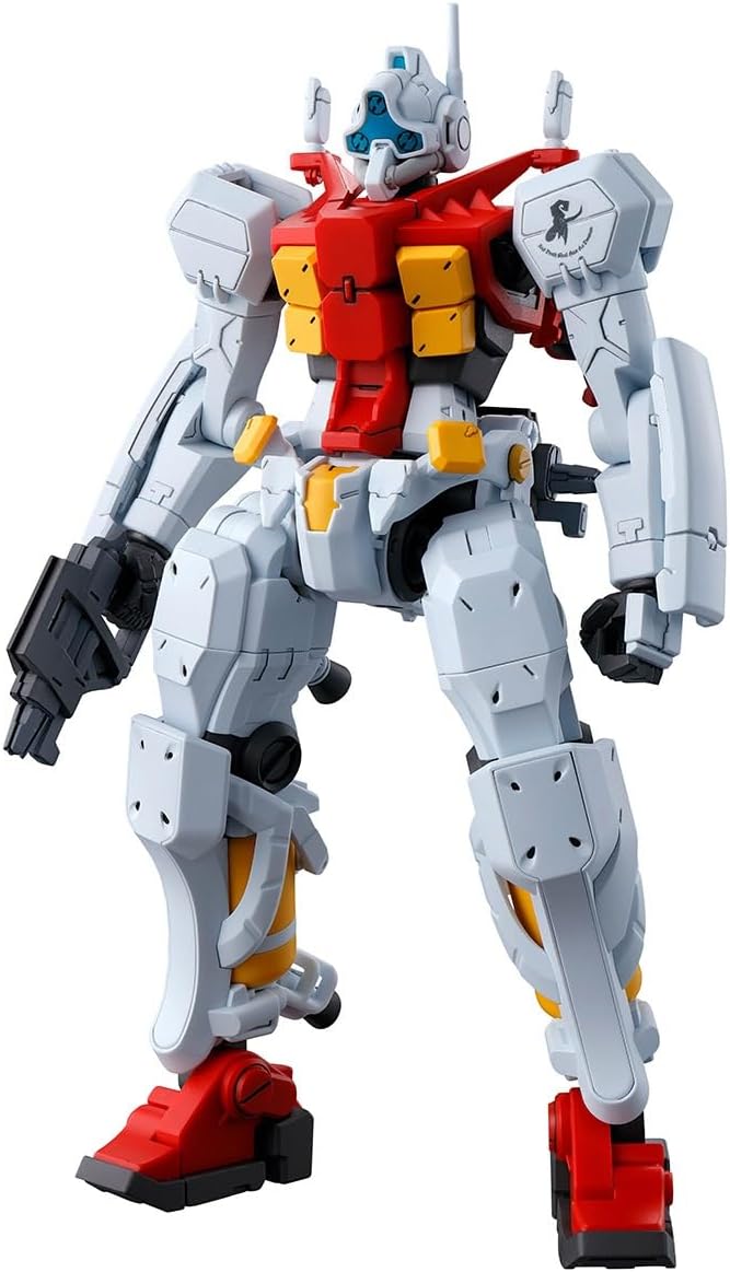 Amazon | GQuuuuuuX(ジークアクス） HG 赤いガン.ダム 1/144