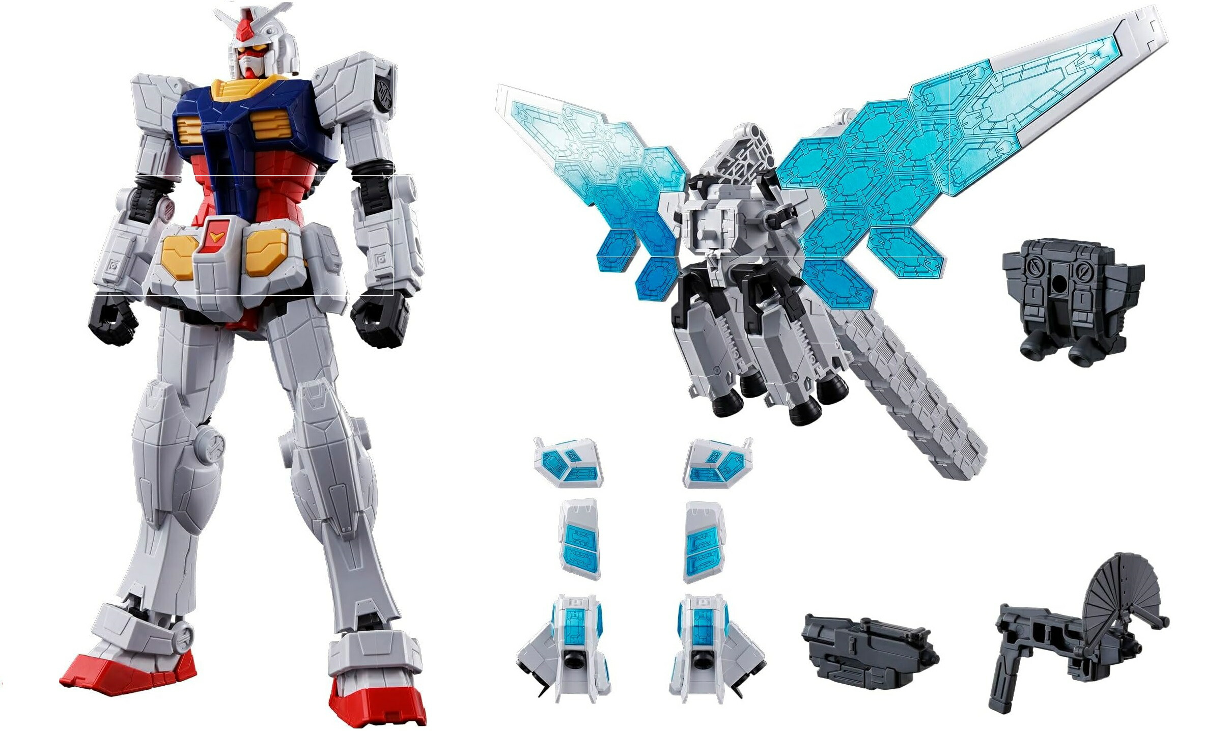 楽天市場】お一人様2個まで ENTRY GRADE EG RX-78F00/E ガンダム